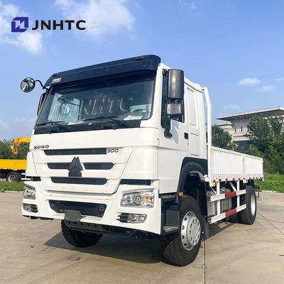 Sinotruk howo Cargo Truck 4x2 25 Tons 300hp 싸고 좋은 판매