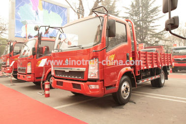 디젤 연료 유형 빛 의무 상업적인 트럭, 가벼운 팁 주는 사람 트럭 8 톤