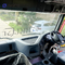 시노트룩 HOWO 4x2 300hp 크레인 트럭 수동 변속기