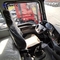 샤크맨 E3 30t 중량 덤프 트럭 6X4 400HP 10 휠 베이스 판매