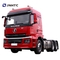 새로운 제품 SHACMAN 트랙터 트럭 E3 6X4 400HP 460HP 10 바퀴 판매