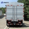 샤크맨 E9 트럭 울타리 화물 트럭 4x2 6 휠러 3톤 5톤 좋은 가격