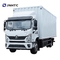 판매를 위한 중국 Shacman 밴 화물 트럭 X9 4x2 160HP 18Tons 화물 트럭 고품질