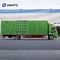 샤크만 E6 35톤 화물 트럭 중국산 전기 꽉 차자 미니 배달