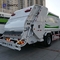 셰크맨 쓰레기 압축 트럭 X6 4X2 6 바퀴 압축기 쓰레기통 트럭 좋은 제품