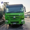 시노트룩 HOWO 압축기 쓰레기 트럭 6X4 14m3 340HP 10 바퀴 뜨거운 판매