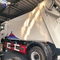 샤크맨 쓰레기 밀집 트럭 H3000 345HP 4X2 6 휠 밀집기 쓰레기통 트럭