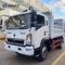 HOWO 4x2 8 톤 건설 배달 운송 덤프 트럭 판매