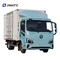 중국 샤크만 밴 화물 트럭 I9 S300 4x2 18톤 상자 트럭 뜨거운 판매