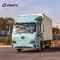 중국 샤크만 밴 화물 트럭 I9 S300 4x2 18톤 상자 트럭 뜨거운 판매
