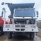새 호우 광산 덤프 트럭 10 바퀴 50톤 오른쪽 운전 덤프 트럭
