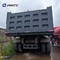 새 호우 광산 덤프 트럭 10 바퀴 50톤 오른쪽 운전 덤프 트럭