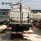 중국 호우 탱크 물 트럭 4x2 가벼운 물 트럭 10cbm 물 스프링커 트럭