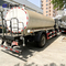 중국 호우 탱크 물 트럭 4x2 가벼운 물 트럭 10cbm 물 스프링커 트럭