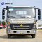 저렴한 가격 Sinotruk Howo 4X2 라이트 3-6 톤 미니 화물 트럭 익스프레스 운송