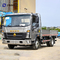 저렴한 가격 Sinotruk Howo 4X2 라이트 3-6 톤 미니 화물 트럭 익스프레스 운송