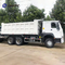 핫 판매 HOWO 새 6x4 10 휠 HOWO 380HP 400HP 틱퍼 트럭 가격
