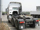 Sinotruk 6x4 371hp 디젤 엔진 트랙터 트럭/트랙터-트레일러 트럭 ZZ4257V3447C1