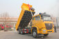 1개의 침대 모형 ZZ3315M3866C1 채광 20 톤 덤프 트럭