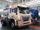 HOHAN 트럭 모형 30 톤 4X2 원동기 트럭/336HP 트랙터 머리 ZZ4185M3516