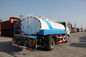 6 청소를 위한 바퀴 물 탱크 트럭 10 Cbm 수용량 유로 II 엔진