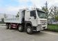 8 x 4 팁 주는 사람 트럭 Q345 물자, 적재 50 톤 덤프 트럭