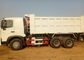 HOWO A7 덤프 트럭 하나 슬리퍼 20 톤 모형 ZZ3257N3847N1