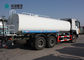 ISO 통과되 호워 Euro2 371 에이치피 25000L 물뿌림차 탱커 트럭
