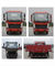 371HP 포가 팁 주는 사람 트럭의 덤프 트럭 4x2 수압 승강기