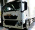 SINOTRUK HOWO 4X2 290HP 화물 수송기 트럭 8-20 톤 유로 II 배출 기준