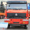 ISO는 SINOTRUK SWZ 4X2 화물 컨테이너 트럭 6 바퀴 밴/화물 자동차/상품 차량을 통과했습니다