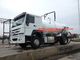 SINOTRUK HOWO 하수 오물 흡입 트럭 10000L-15000L 4X2 6는 액체 폐기물 트럭을 선회합니다