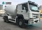 ZZ1257N3841W 4유로 380HP 6X4 3830 밀리미터 콘크리트 믹서 트럭