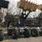 LW400K LW400KN 무거운 구조 기계 XCMG 휠 로더 4 톤