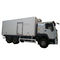2 축 Sino Howo 10바퀴 20톤 30m3 6x4 냉장고 냉장고 컨테이너 냉장고 트럭