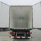 2 축 Sino Howo 10바퀴 20톤 30m3 6x4 냉장고 냉장고 컨테이너 냉장고 트럭