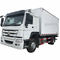 HOWO 290hp Euro2 4x2 15톤 냉장고 냉장고 냉장고 트럭 소형 트럭