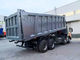아주 새로운 호워 A7 덤프 시노트루크 덤프트럭 시노트루크 HOWO A7 8x4 12는 40대 톤티퍼 덤프트럭을 움직입니다