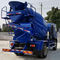 시노트루크 HOWO 경량 콘크리트 믹서 트럭 4x2 4 세제곱 미터