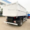 훅 유압식 작동 아암 명부 쓰레기 압축기 트럭 등대세 4x2 14cbm Euro2