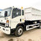 훅 유압식 작동 아암 명부 쓰레기 압축기 트럭 등대세 4x2 14cbm Euro2