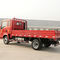 SINOTRUK HOWO 4x2 등대세 상용 트럭 2 톤 3 톤 5 톤 낮은 적재함 트럭