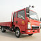 SINOTRUK HOWO 4x2 등대세 상용 트럭 2 톤 3 톤 5 톤 낮은 적재함 트럭