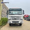 HOWO 8X4 Euro2 12 바퀴 구조선 견인차 평상형 도로 블록 이동 트럭