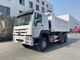 중간 드는 체계 SINOTRUK HOWO 하치장 Truck371HP 6X4 20CBM 적재 25 톤