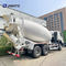 Sinotruk HOWO EURO2 6X4 콘크리트 시멘트 믹서 트럭 10cbm