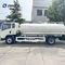 8000 리터 Howo 경량 상업용 트럭 물 스프링클러 트럭