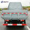 1/6 SINOTRUK HOWO 가벼운 하치장 팁 주는 사람 트럭 오른손 드라이브 5 톤 10 톤