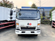 Sinotruk Howo 가벼운 의무 4X2 덤프 트럭 10 - 모래 석회 자갈 수송을 위한 15 톤