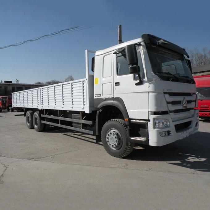 시노트루크 호워 6X4 중량 화물 트럭  II유로 배출 기준 21-30 톤